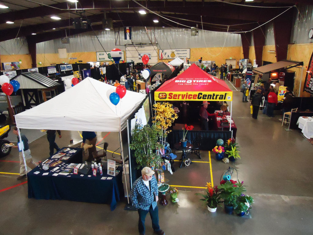 Vendors Montrose County Fair and Rodeo