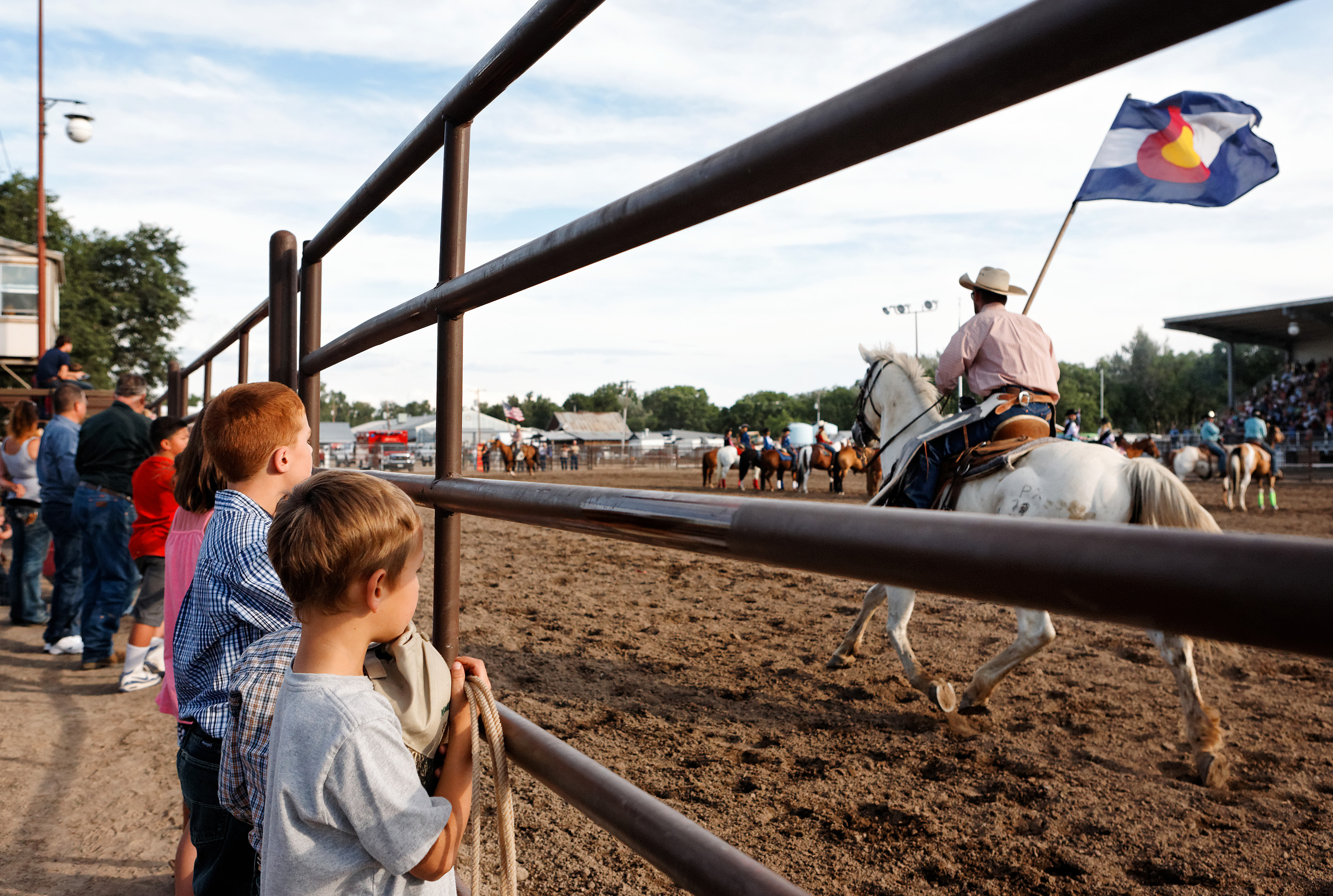 About Montrose County Fair and Rodeo