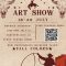 MCFR 2025 Art Show July 18-26th. Entries accepted July 19 & 20 from 9 am-5pm at Event Center lobby. New photography Wildcard Class titled Fall Colors.