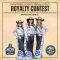 Montrose County Fair & Rodeo Royalty Contest. Entries available at www.montrosecountyfairandrodeo.com entries due 6/13/26. MCFR and Montrose County logos. 3 cowgirls.